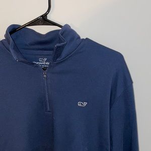 Vineyard Vines quarter zip